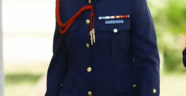 Princess Leonor's Military Training: