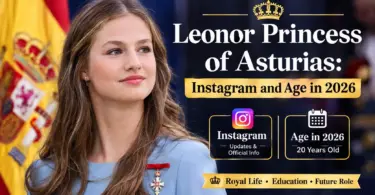 Leonor Princess of Asturias