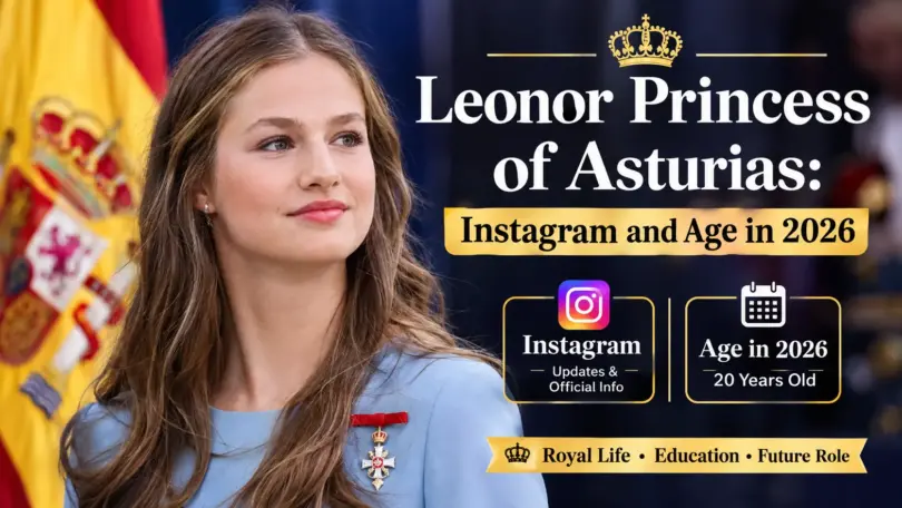 Leonor Princess of Asturias