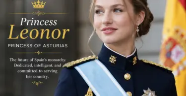 Princess Leonor
