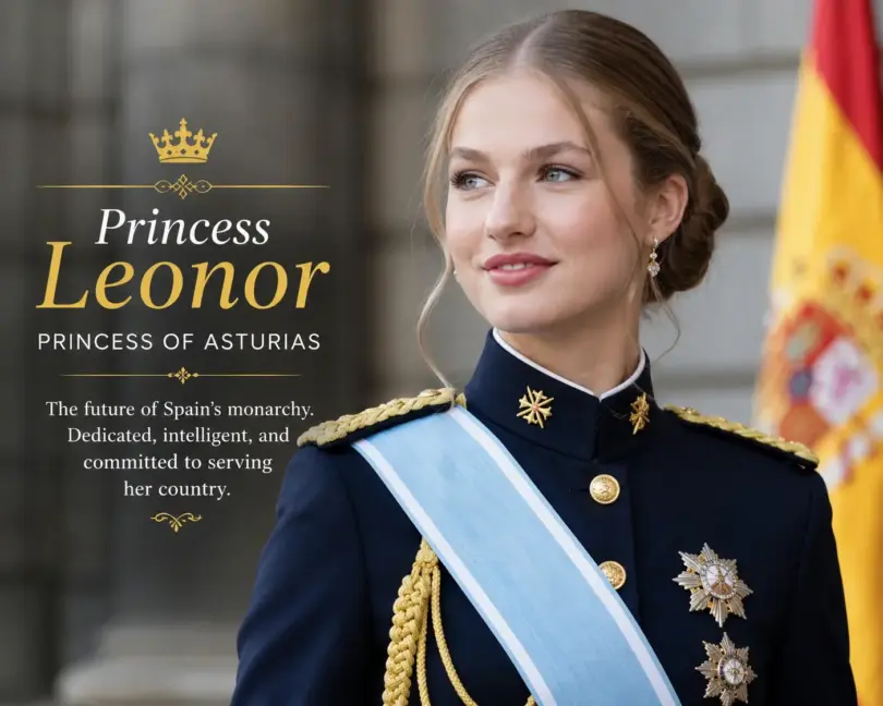 Princess Leonor