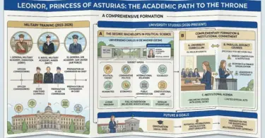 Leonor, Princess of Asturias: Her University Explained
