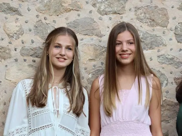 Princess Leonor Siblings: Meet Infanta Sofía of Spain
