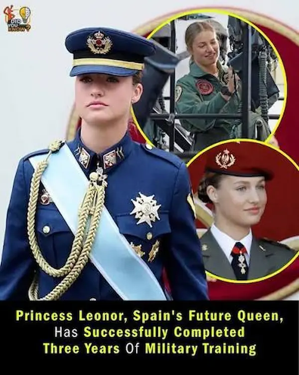 degree, Leonor, Princess of Asturias: The Complete Story of Spain's Future Queen