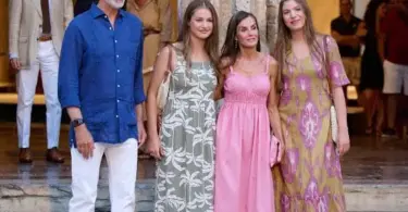 Royal Family Latest Updates 2026: Spain's Royals Today