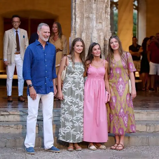 Royal Family Latest Updates 2026: Spain's Royals Today