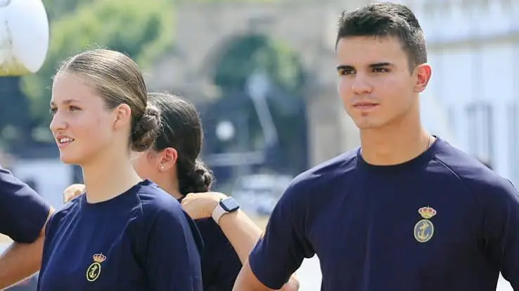 Princess Leonor's Boyfriend