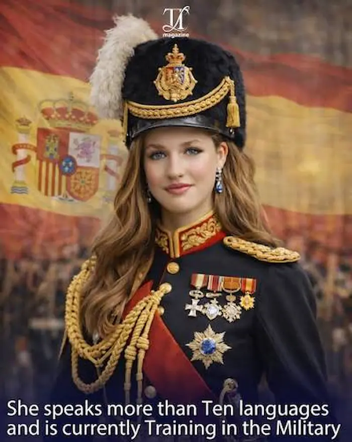 Leonor Princess of Asturias in 2026: Royal Life & Role