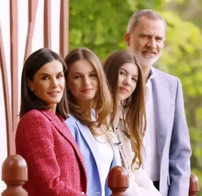 Princess Leonor's Parents: Meet King Felipe VI and Queen Letizia