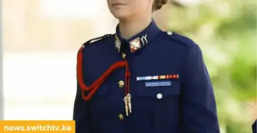 Princess Leonor Military Rank: Her Army, Navy and Air Force Career