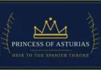 Leonor Princess of Asturias