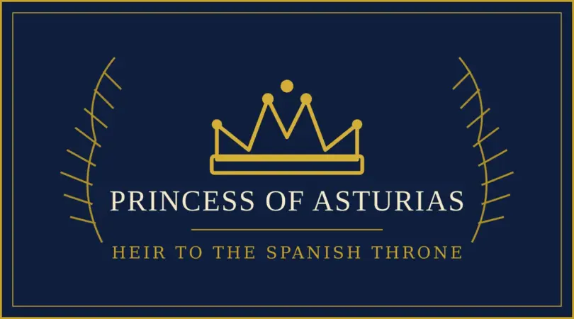 Leonor Princess of Asturias