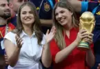 Princess Leonor at the World Cup: A Royal First